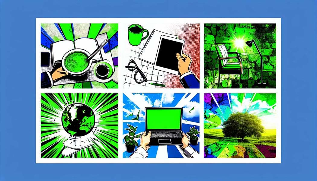 5 Environmental Benefits of Remote Work