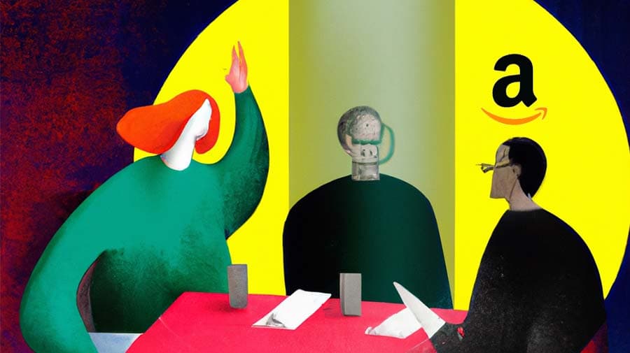 Acing the Amazon Bar Raiser Interview Process, Questions & Answers