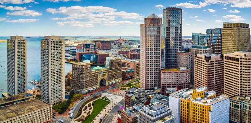 Massachusetts 4-Day Work Week