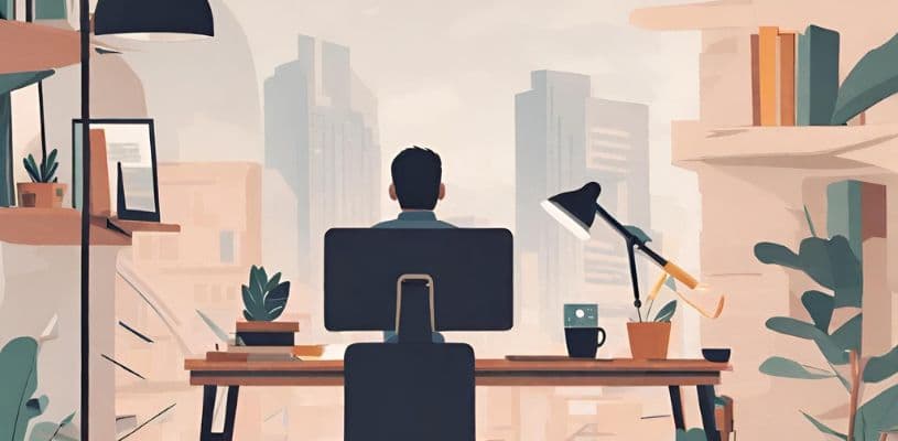 Pros and Cons: Remote Work Vs. Office