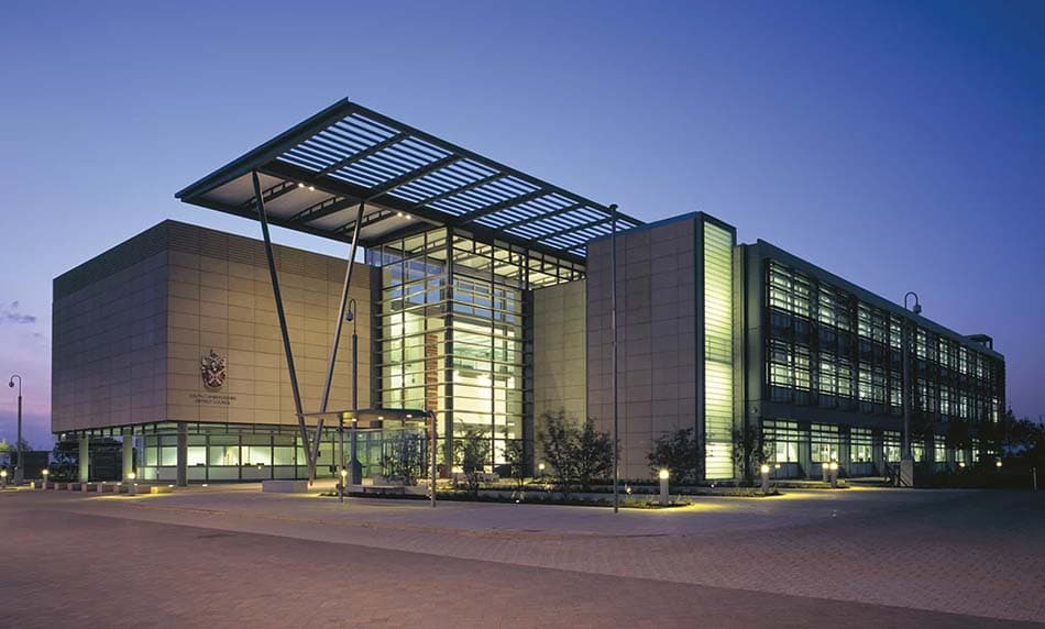 South Cambridgeshire 4-Day Work Week