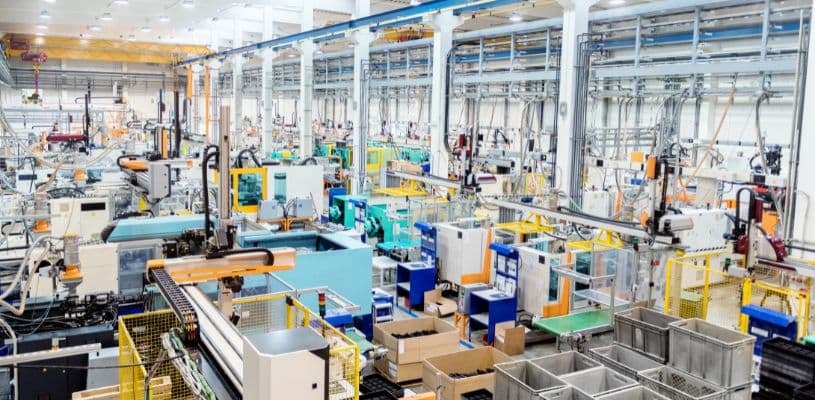 The 4-Day Work Week in Manufacturing  (2025)