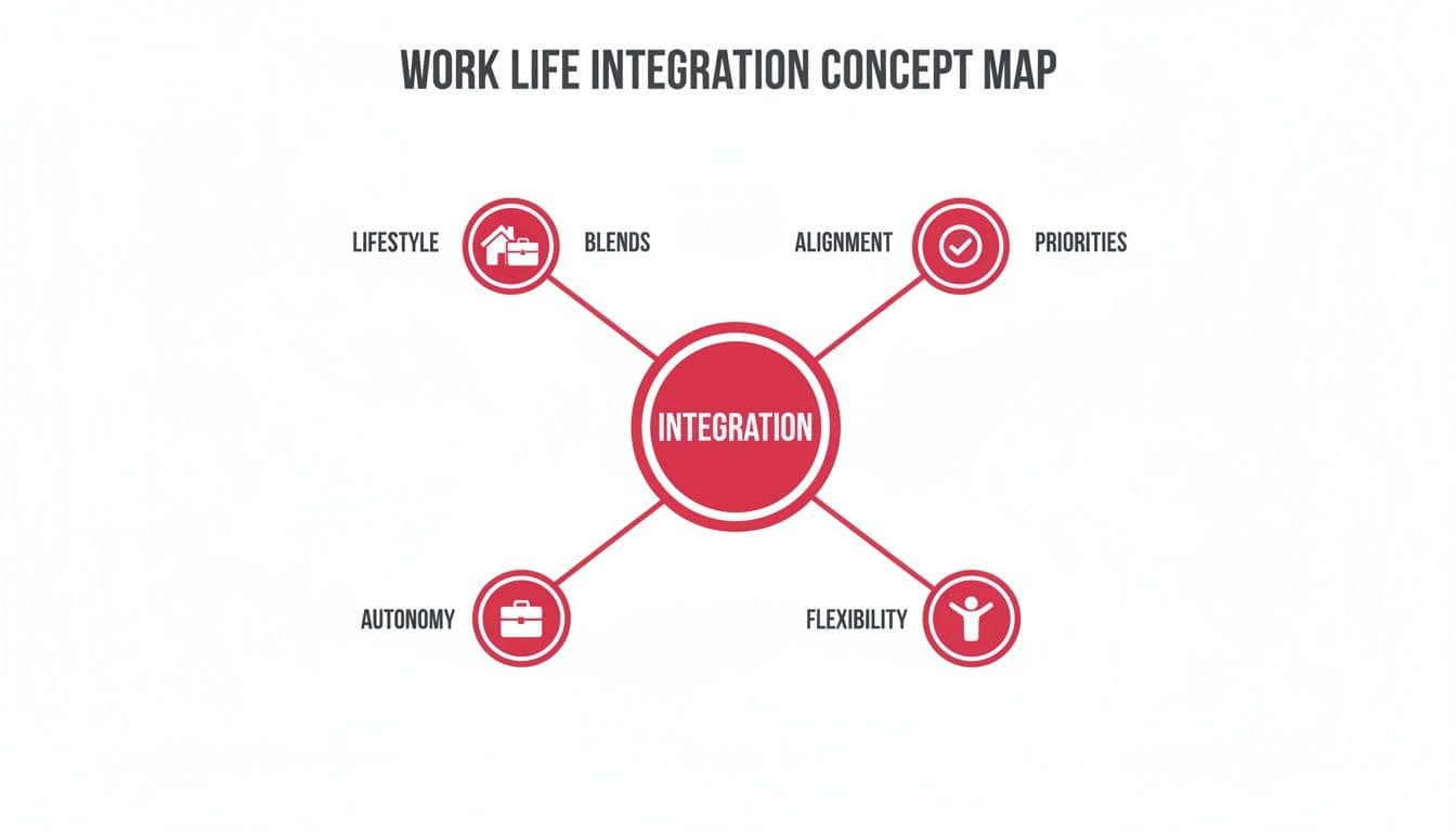 What Is Work-Life Integration? A Practical Guide