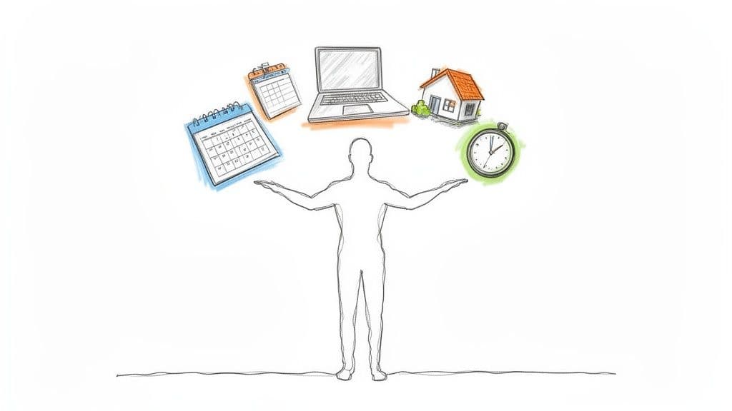 How to Find Flexible Part-Time Remote Jobs