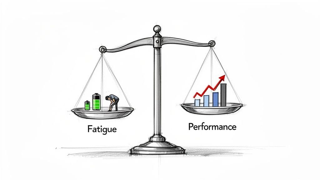 Workplace Fatigue Management: Boost Productivity and Well-Being