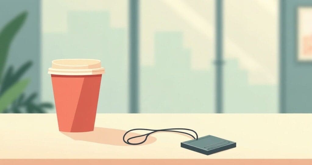 Coffee Badging: What It Is, Why People Do It, and What It Really Signals