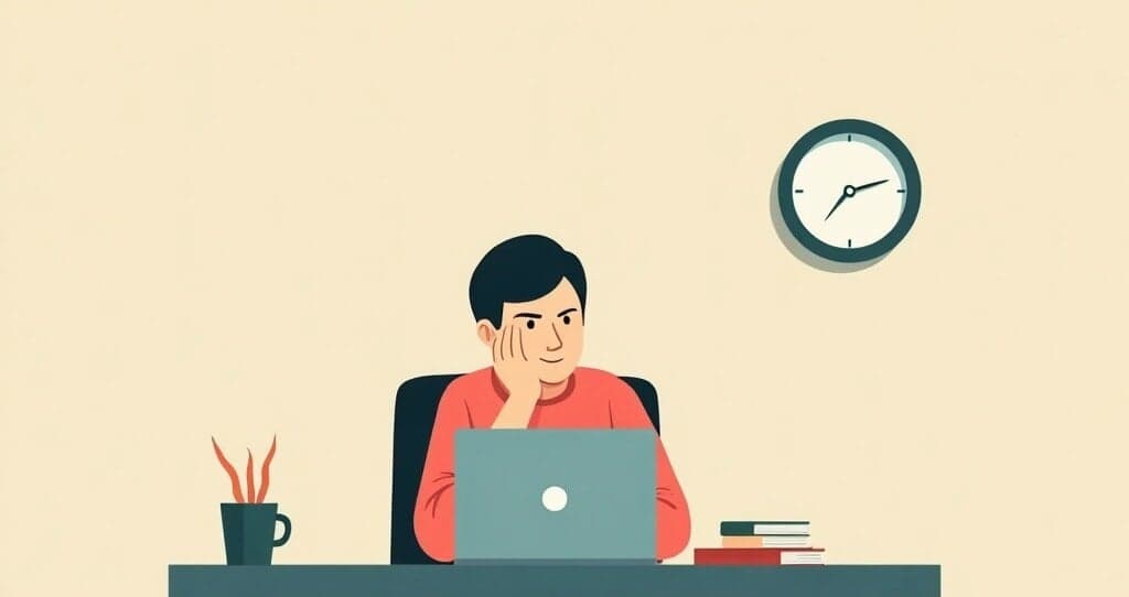 Boreout: When Being Bored at Work Makes You Ill (and How to Fix It)