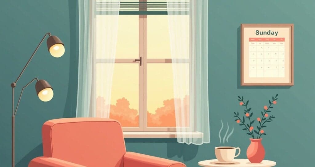 The Sunday Scaries: Why You Get Them and How to Beat Them