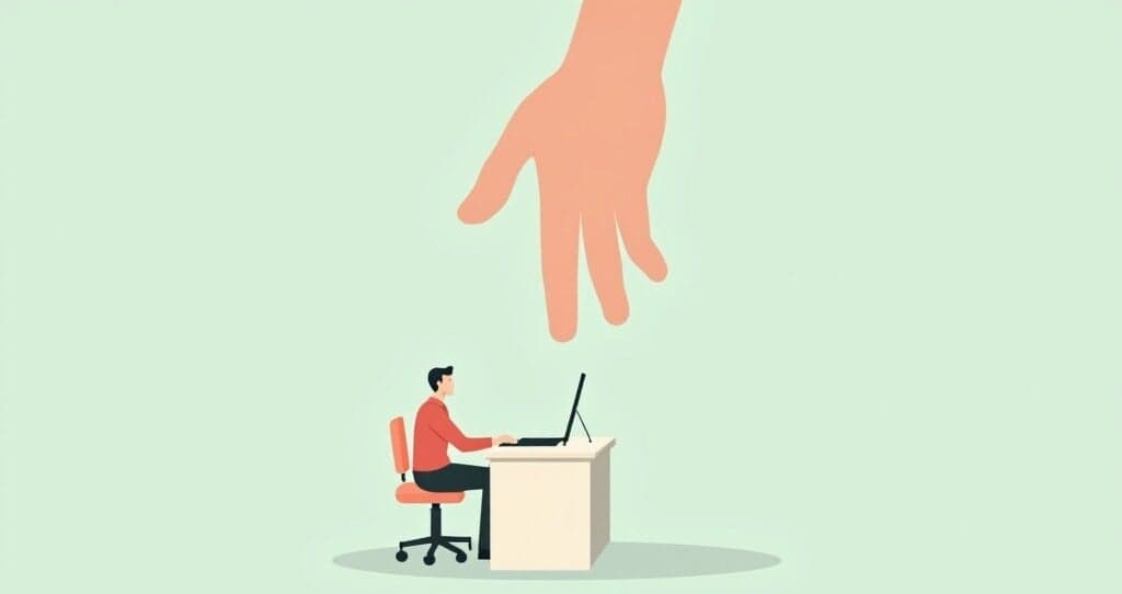 Micromanagement: The Signs, the Damage, and How to Deal With It