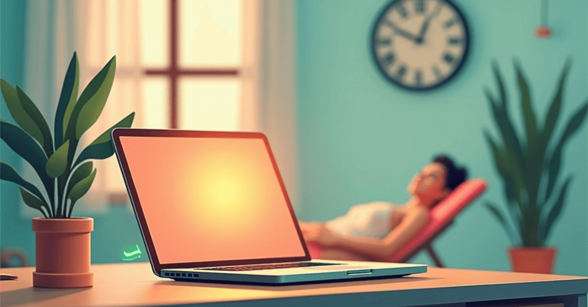 Quiet Vacationing: Why Workers Take Time Off in Secret