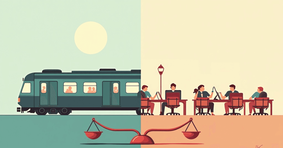 Return to Office: The RTO Debate and How to Respond