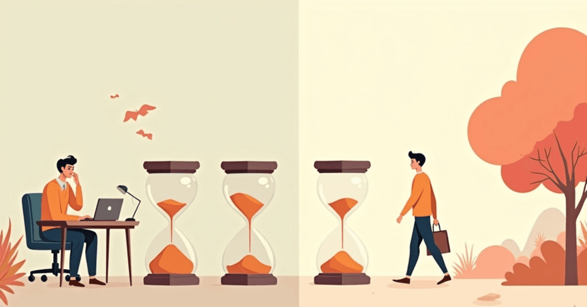 4x10 vs 4-Day Week: Why a Compressed Schedule Is Not the Same