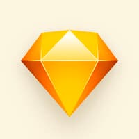 Sketch logo