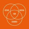 Geeks for Social Change logo