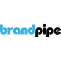 BrandPipe logo