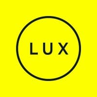 LUX - The Food & Drink Agency logo