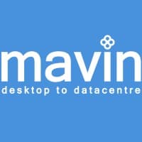 Mavin Powercube logo