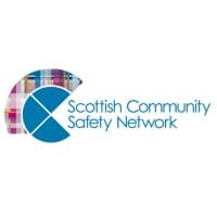 Scottish Community Safety Network logo