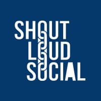 Shout Loud Social logo
