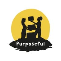 We Are Purposeful logo