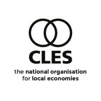 Centre for Local Economic Strategies logo