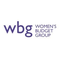 Women's Budget Group logo