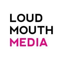 Loud Mouth Media logo