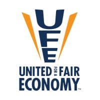 United for a Fair Economy logo