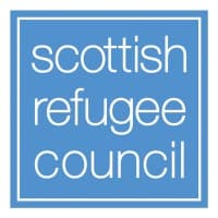 Scottish Refugee Council logo