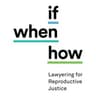 If/When/How logo