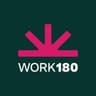 WORK180 logo
