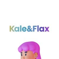 Kale & Flax logo