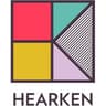 Hearken logo