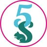 5 Squirrels logo