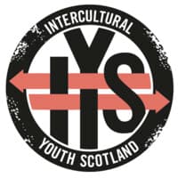 Intercultural Youth Scotland logo