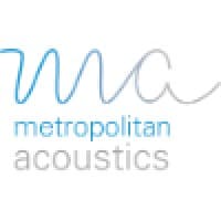 Metropolitan Acoustics logo