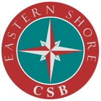 Eastern Shore Community Services Board logo