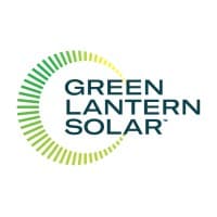 Green Lantern Solar logo