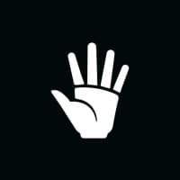 Use All Five logo