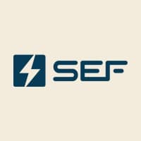 SEF logo