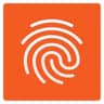 Fingerprint logo