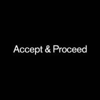 Accept & Proceed logo
