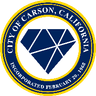 City of Carson logo