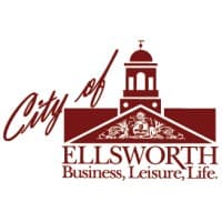 City of Ellsworth logo