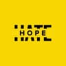 HOPE not hate logo