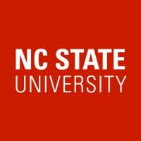 NC State University logo