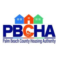 Palm Beach County Housing Authority logo