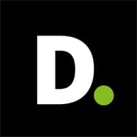 Deloitte UK logo
