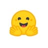 Hugging Face logo