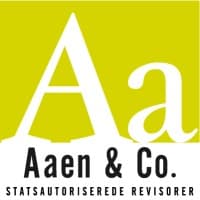 Aaen & Co. logo